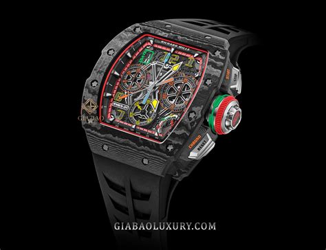 richard mille đồng hồ